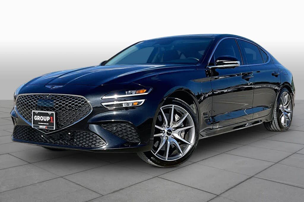 2026 Genesis G70 2.5T Prestige