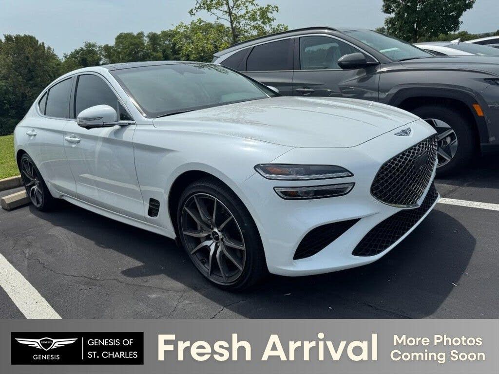 2026 Genesis G70 2.5T Prestige
