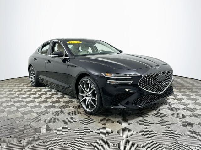 2026 Genesis G70 2.5T Prestige