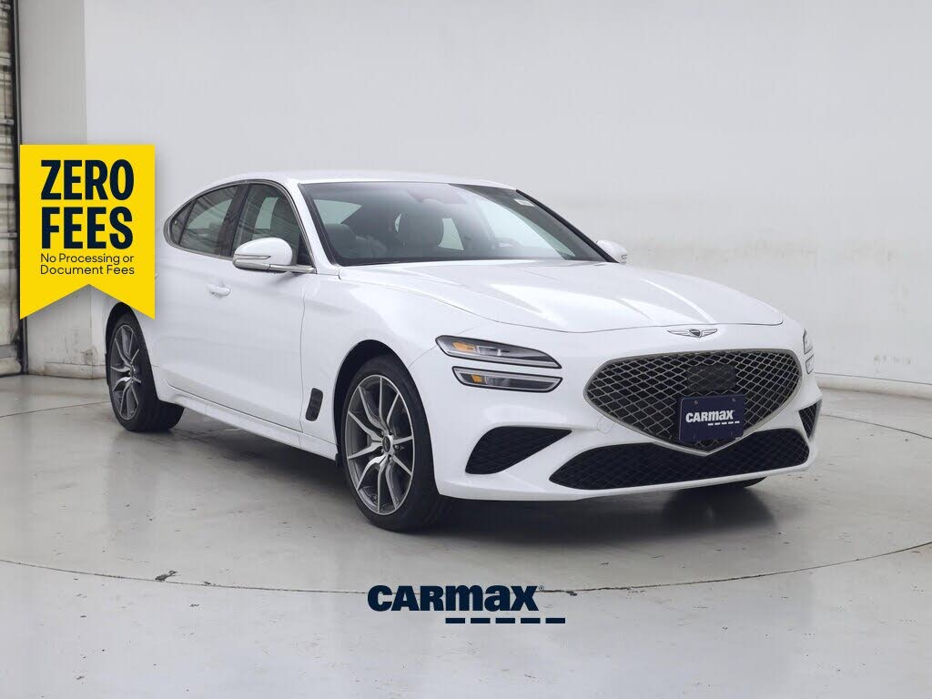 2025 Genesis G70 2.5T