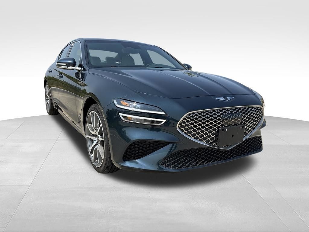 2025 Genesis G70 2.5T