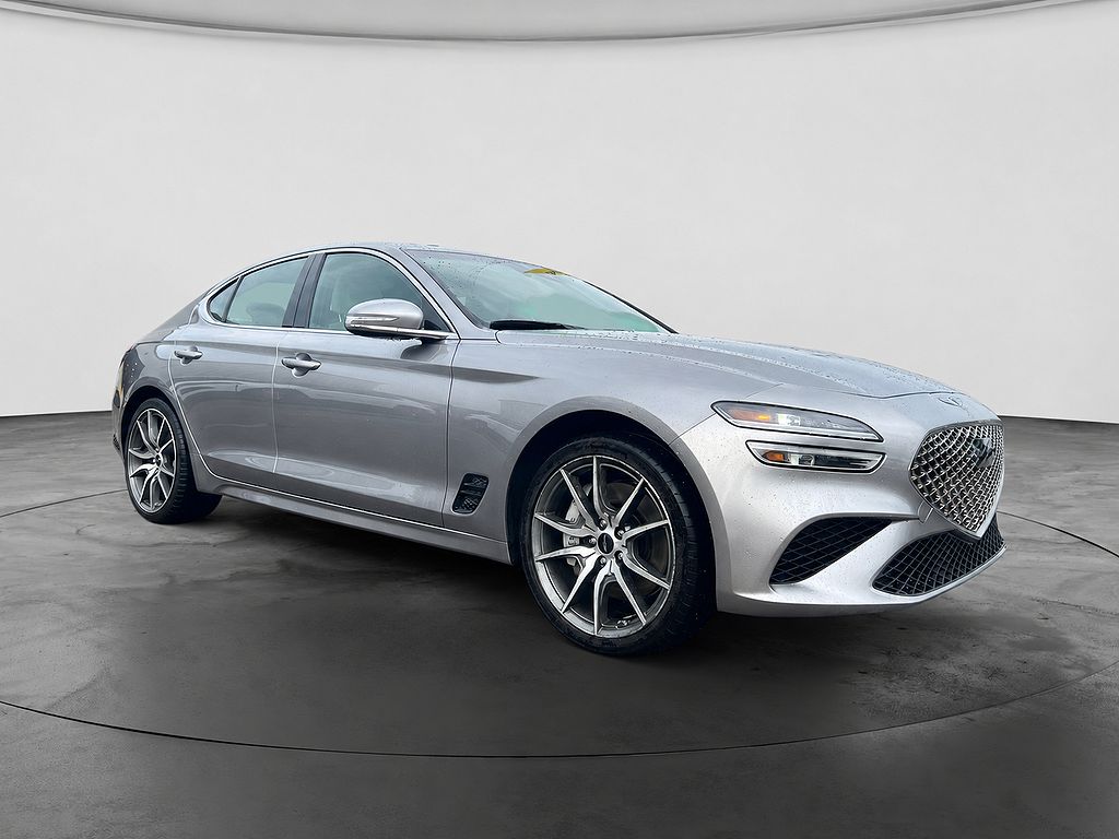 2025 Genesis G70 2.5T