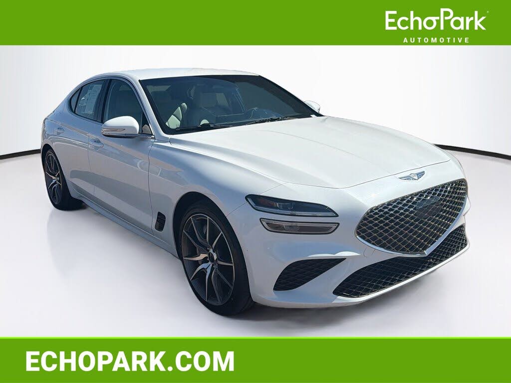2025 Genesis G70 2.5T