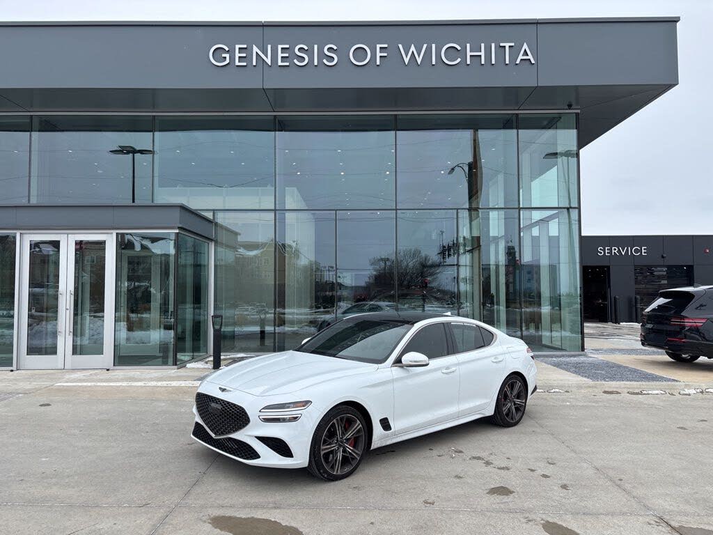 2025 Genesis G70 2.5T