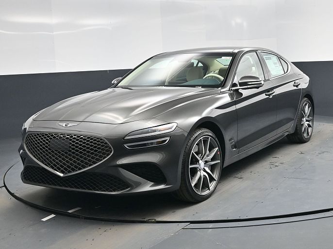 2026 Genesis G70 2.5T Prestige