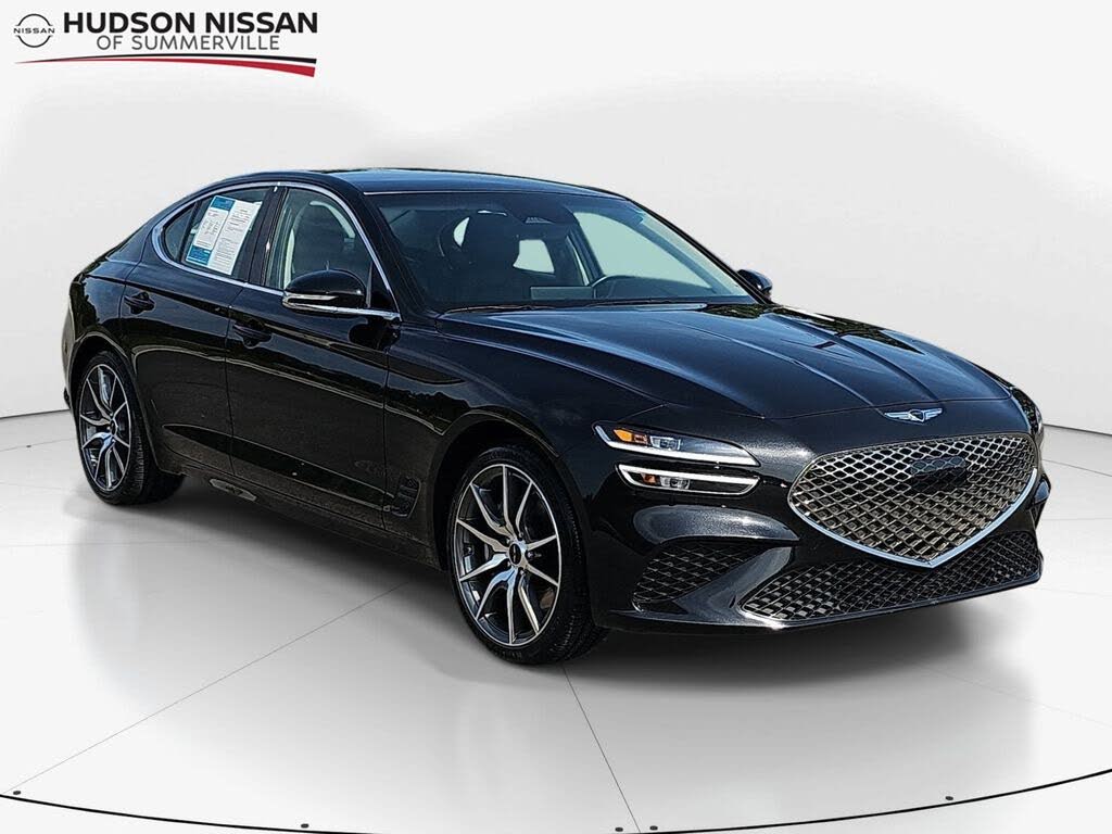 2025 Genesis G70 2.5T