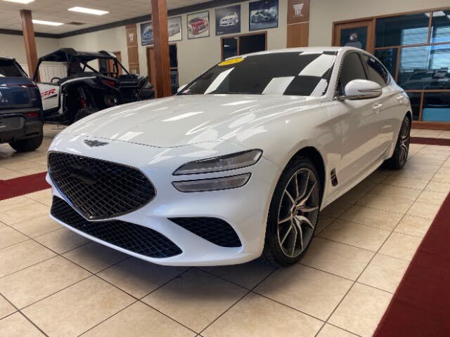 2025 Genesis G70 2.5T