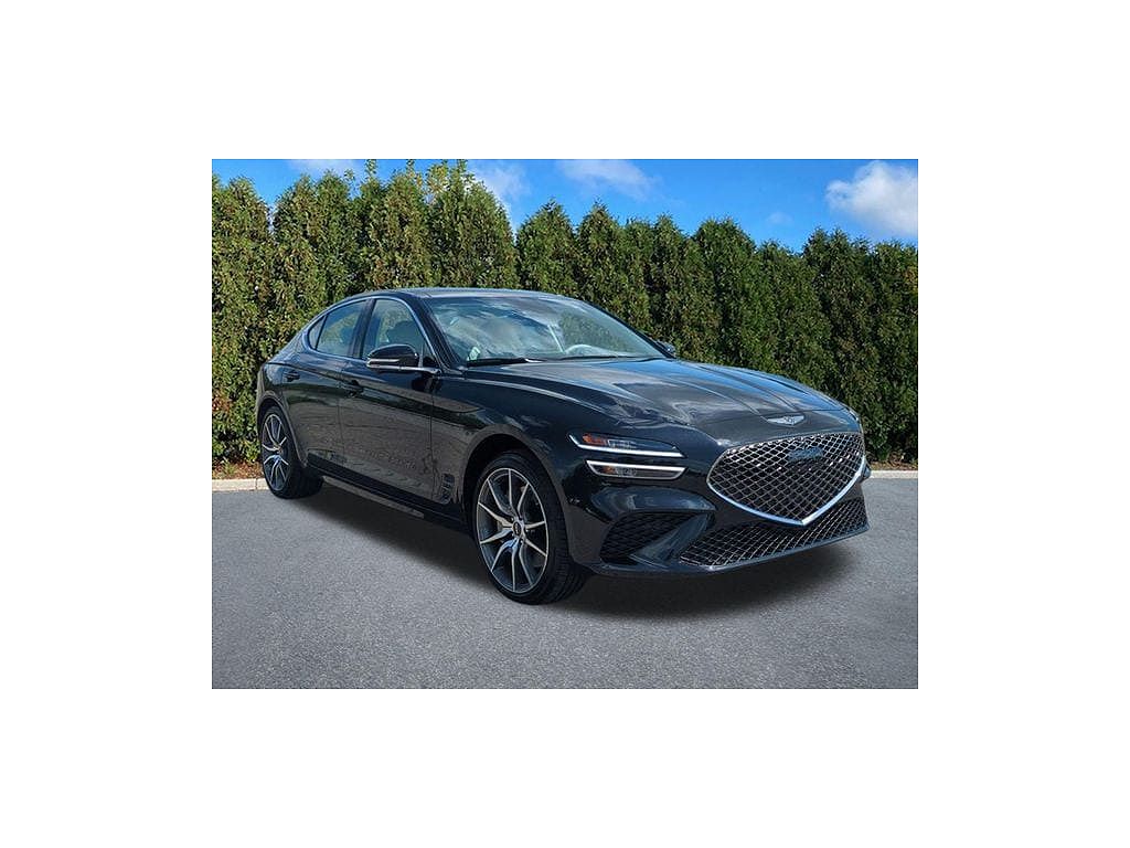 2026 Genesis G70 2.5T Prestige