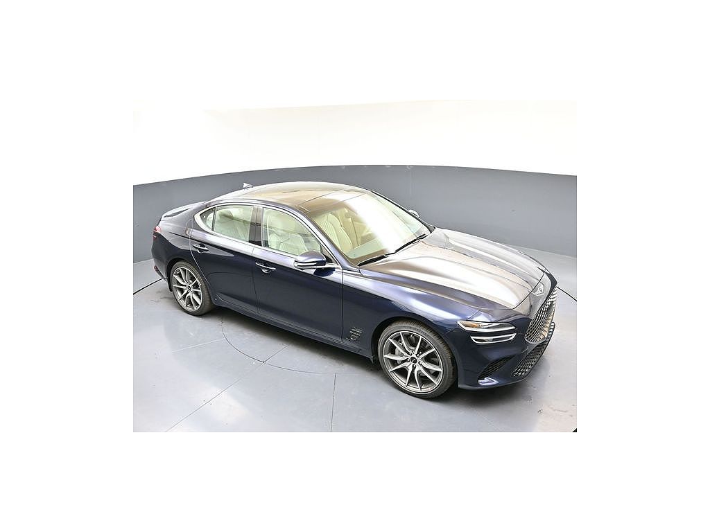 2026 Genesis G70 2.5T Prestige AWD