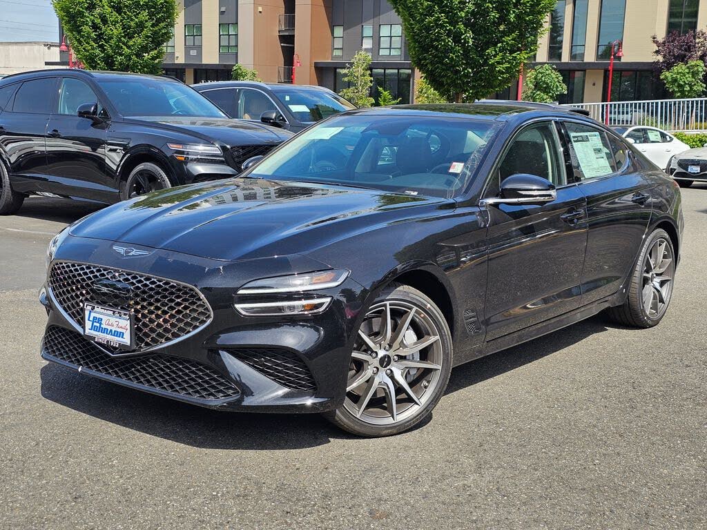 2026 Genesis G70 2.5T Prestige