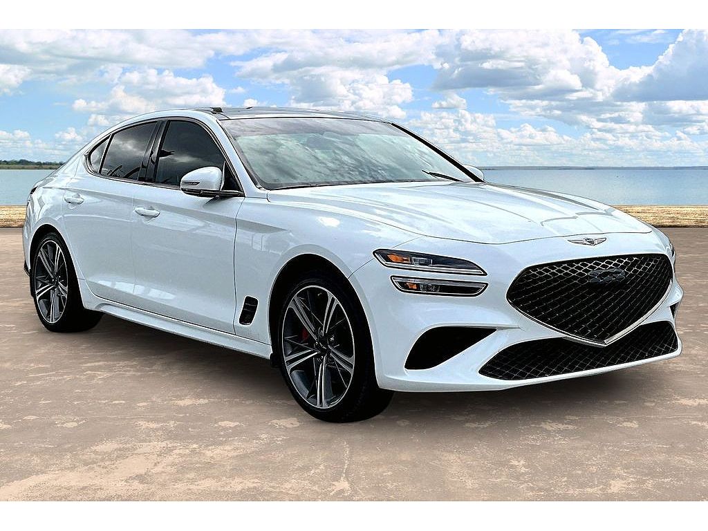2025 Genesis G70 2.5T