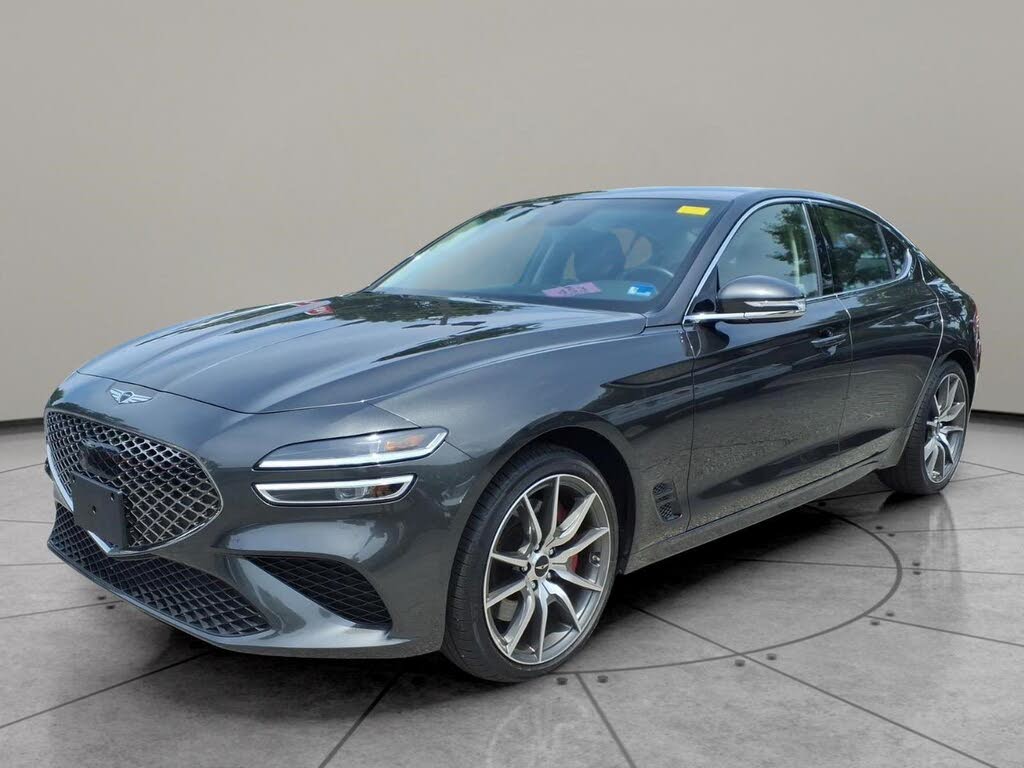 2025 Genesis G70 2.5T