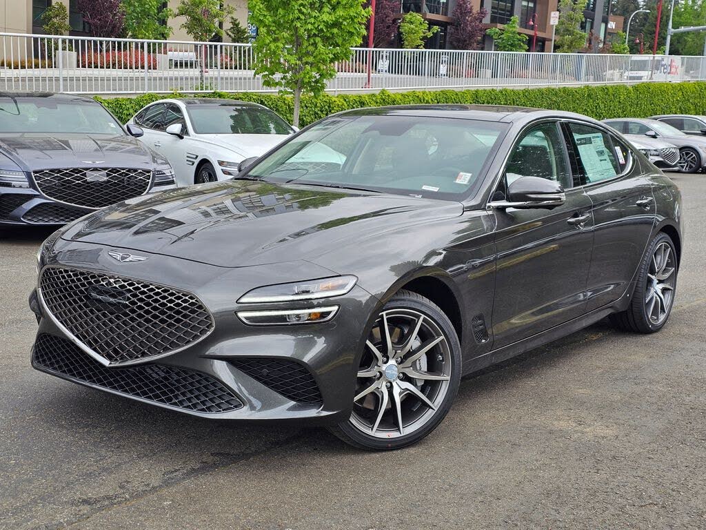 2026 Genesis G70 2.5T Prestige