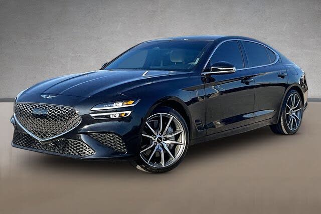 2024 Genesis G70 2.5T