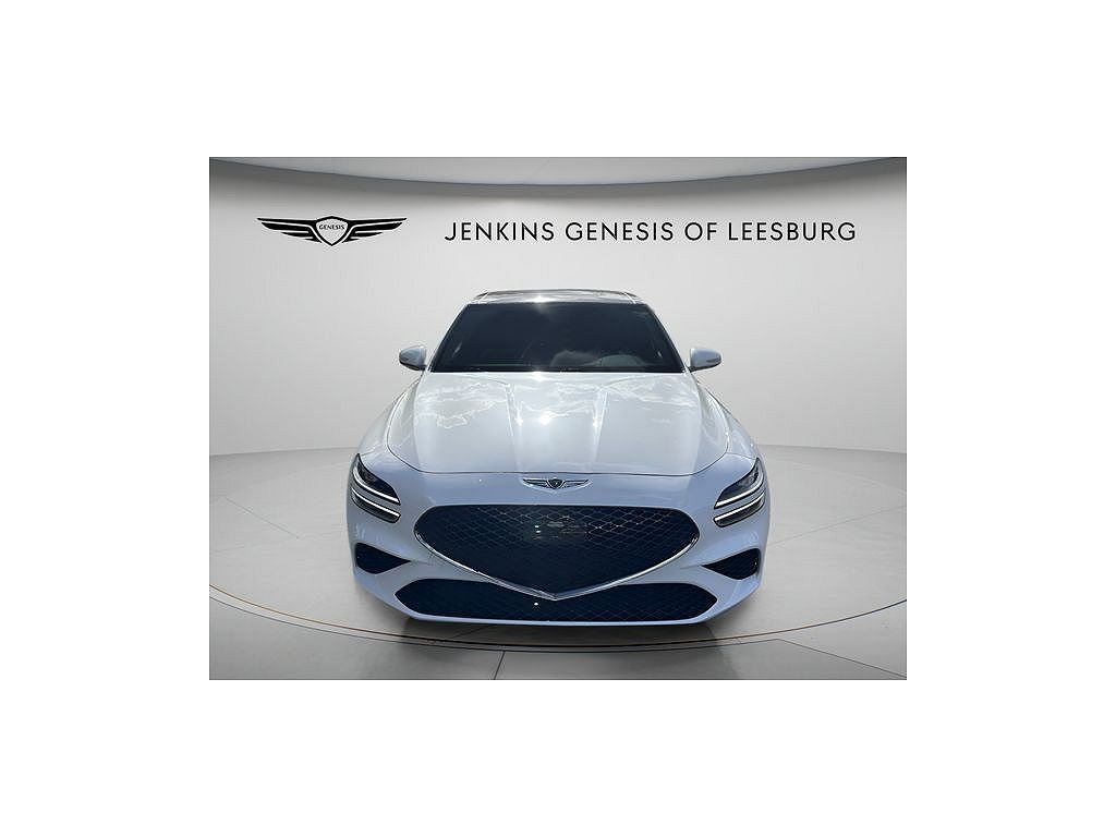 2025 Genesis G70 2.5T