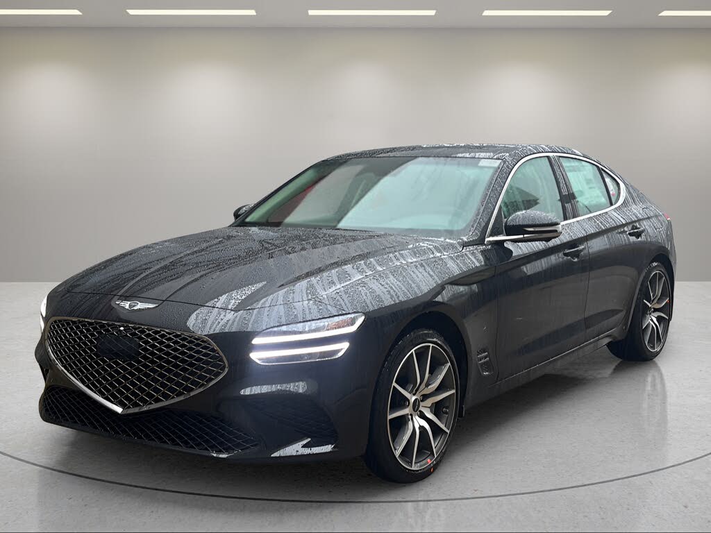 2026 Genesis G70 2.5T Prestige