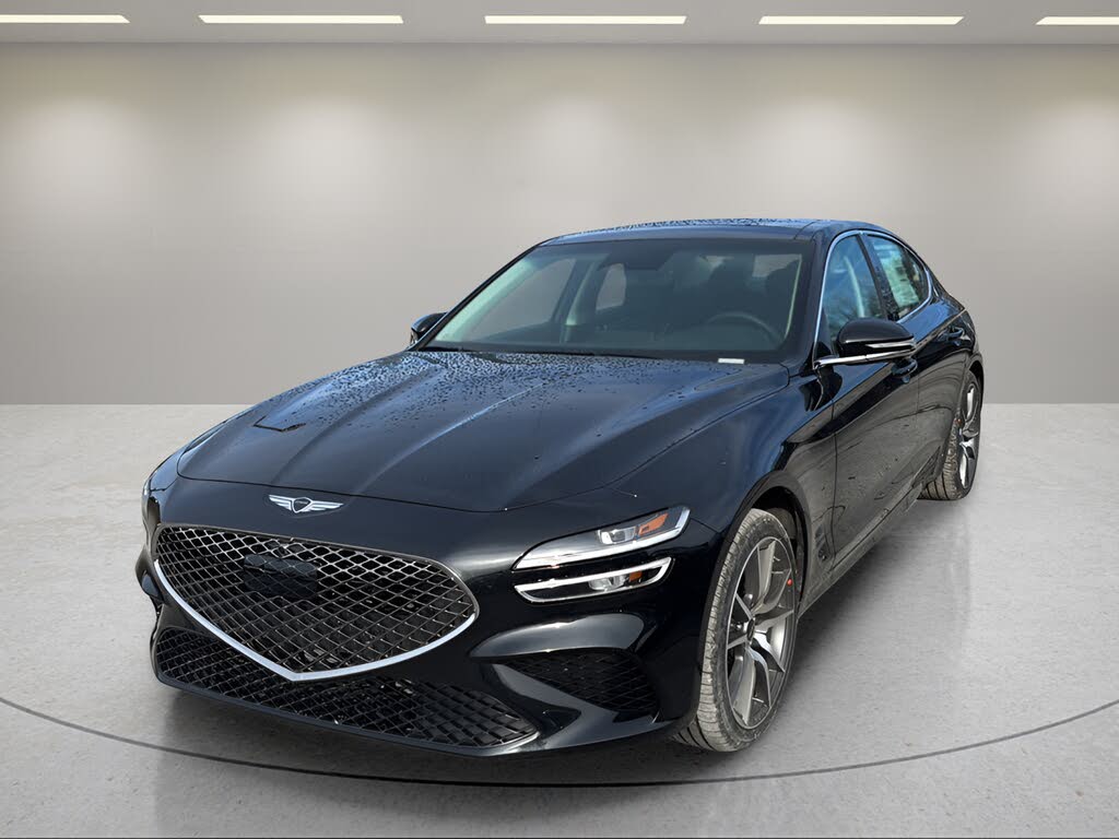 2026 Genesis G70 2.5T Prestige