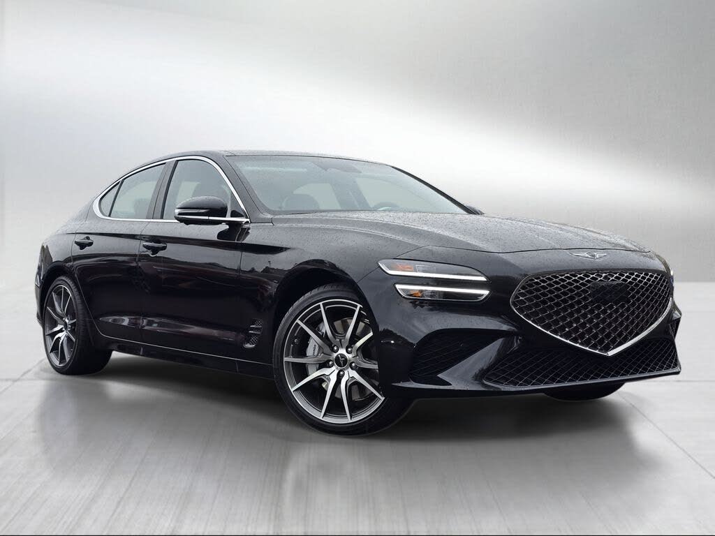 2026 Genesis G70 2.5T Prestige