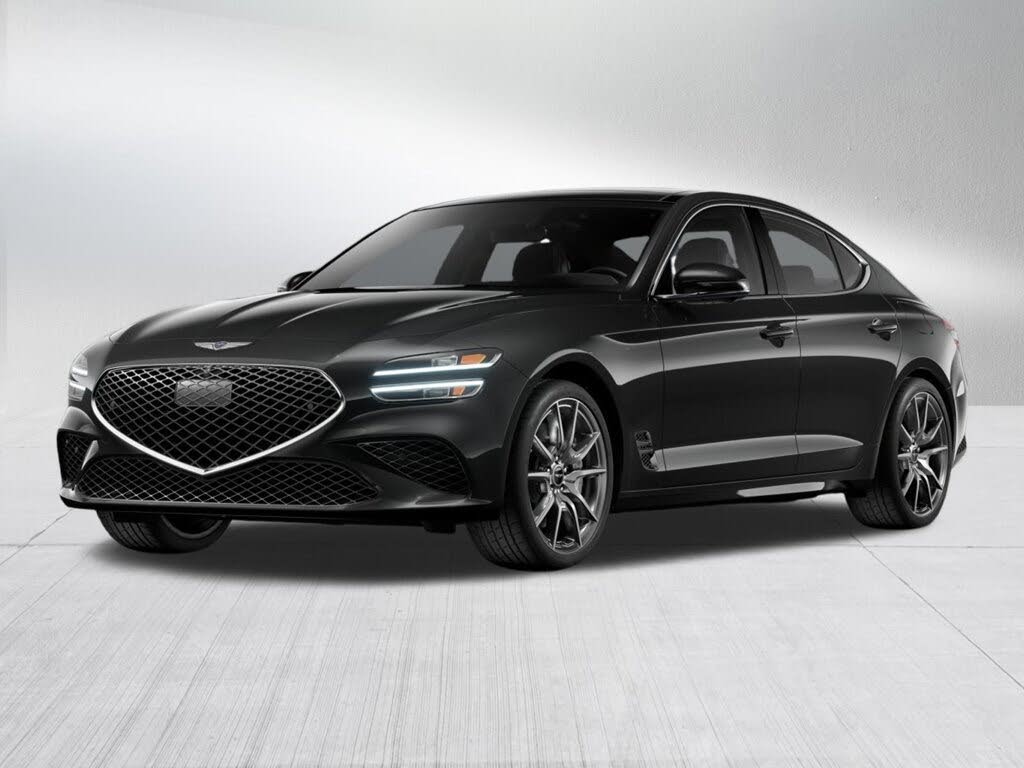 2026 Genesis G70 2.5T Prestige