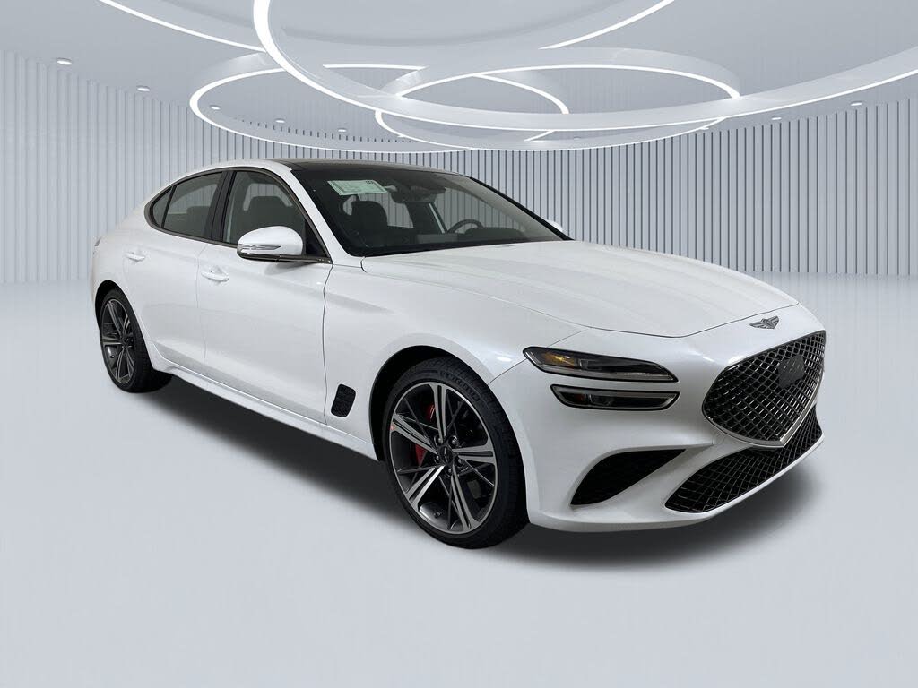 2025 Genesis G70 2.5T