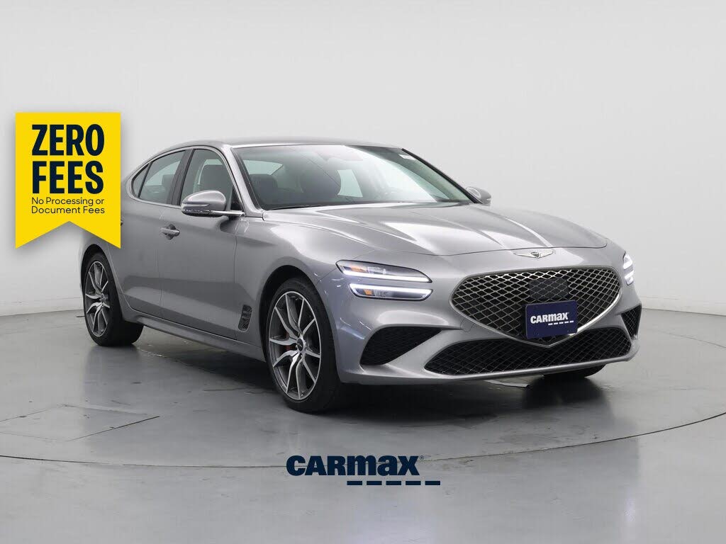 2025 Genesis G70 2.5T