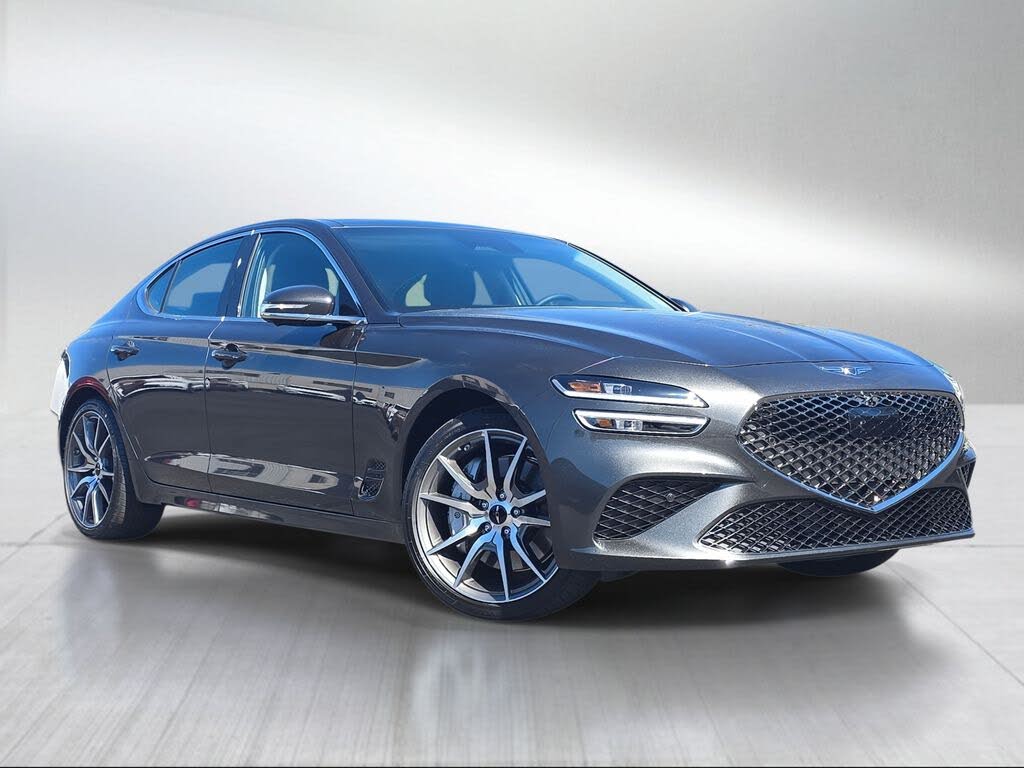2026 Genesis G70 2.5T Prestige