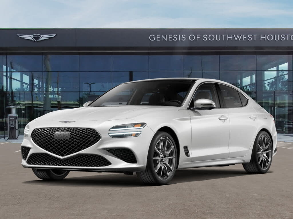 2026 Genesis G70 2.5T Prestige