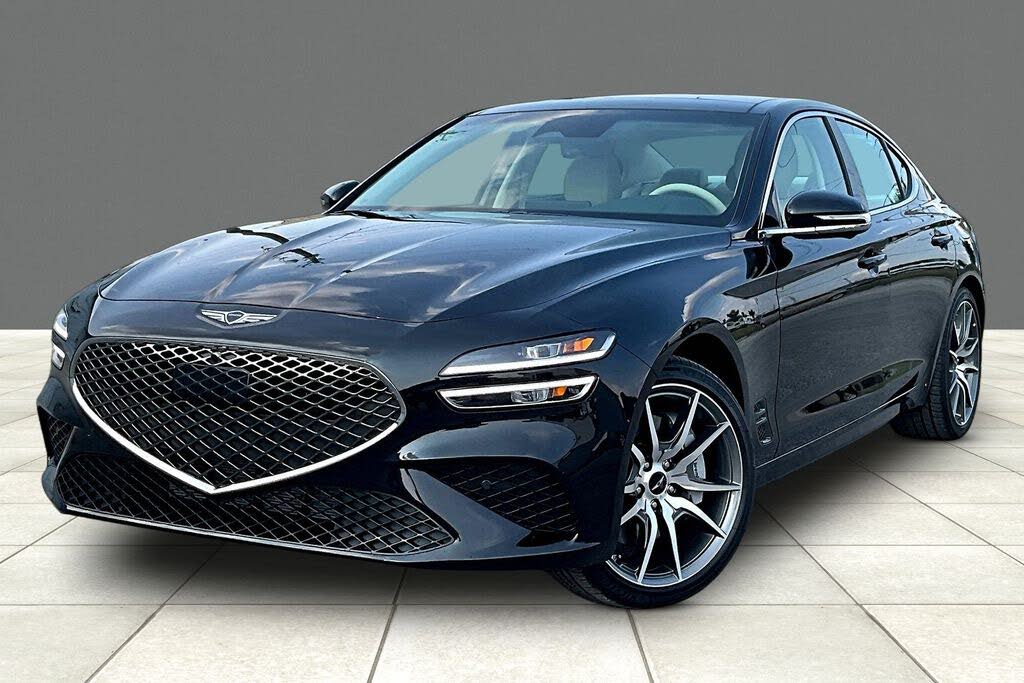 2026 Genesis G70 2.5T Prestige