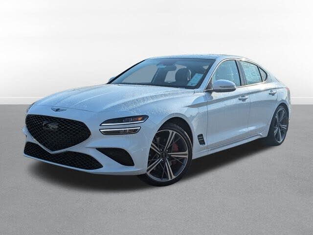 2025 Genesis G70 2.5T