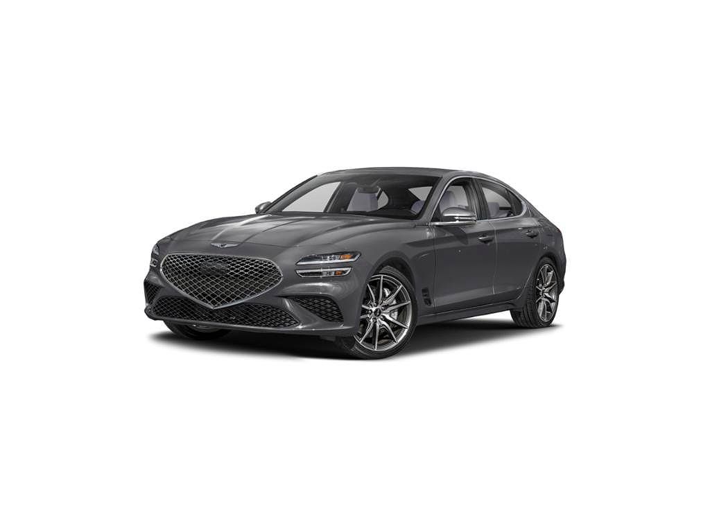 2026 Genesis G70 2.5T Prestige