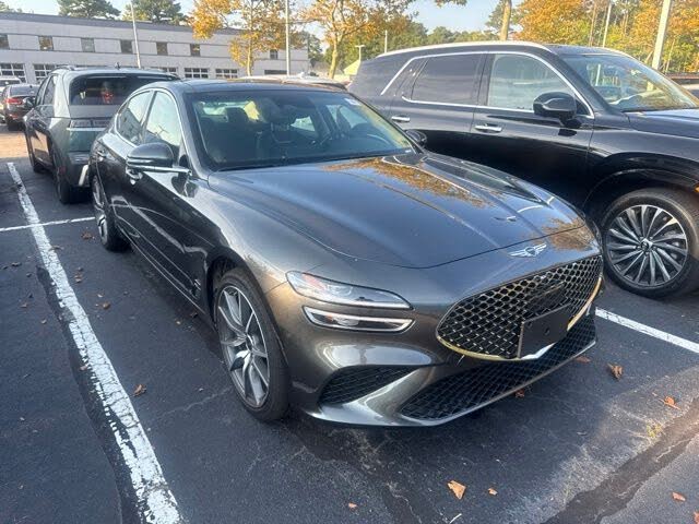 2026 Genesis G70 2.5T Prestige