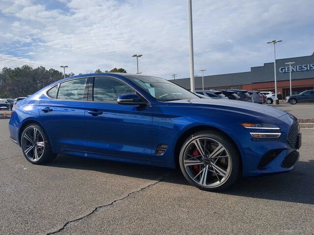 2025 Genesis G70 2.5T