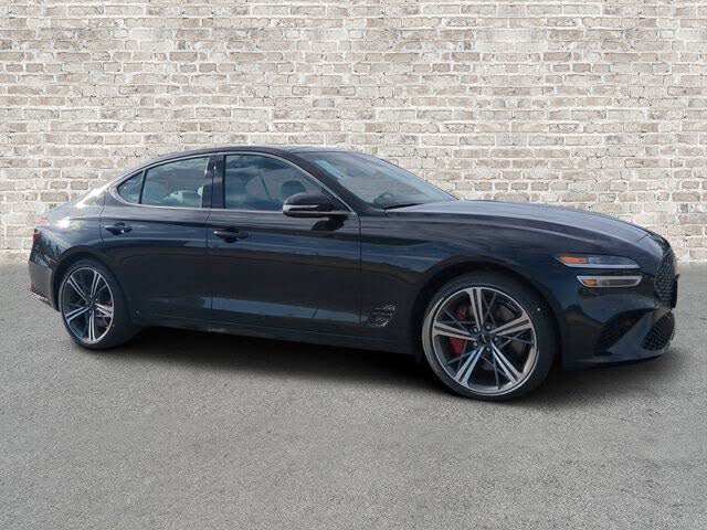 2025 Genesis G70 2.5T