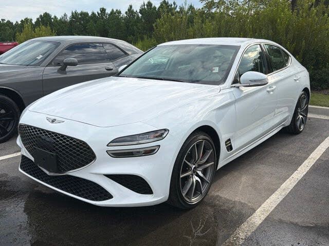 2025 Genesis G70 2.5T
