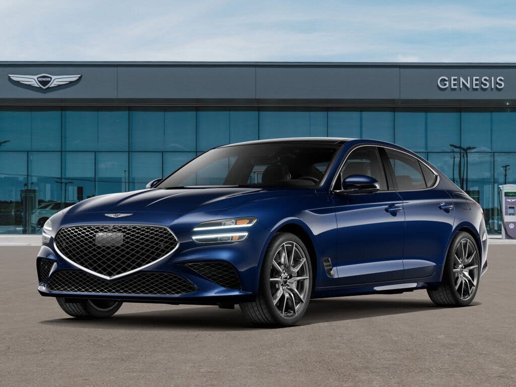 2026 Genesis G70 2.5T Prestige