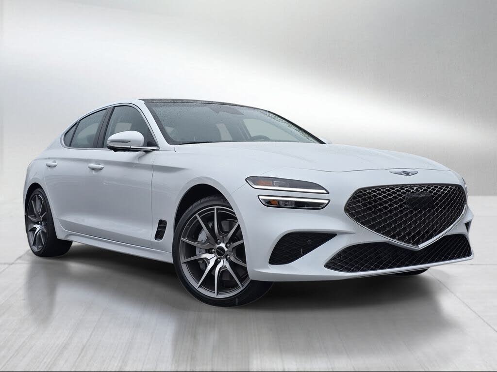 2026 Genesis G70 2.5T Prestige