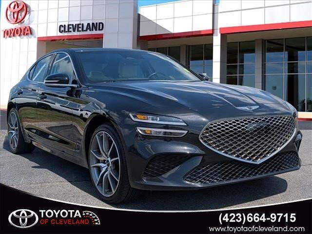 2025 Genesis G70 2.5T