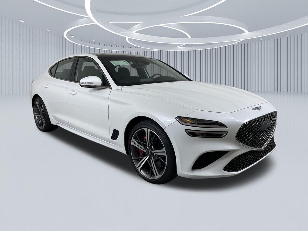 2025 Genesis G70 2.5T