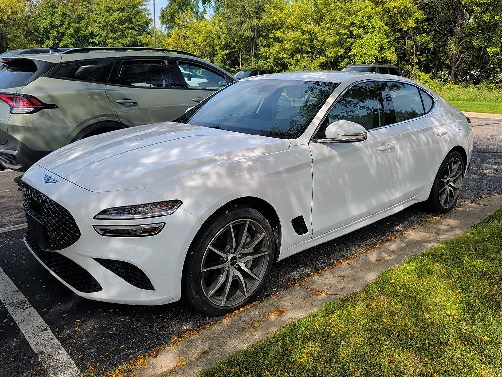 2025 Genesis G70 2.5T AWD