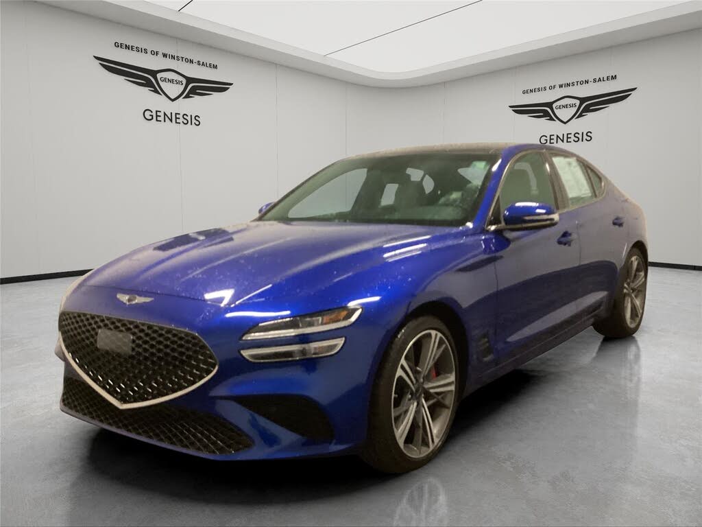 2025 Genesis G70 2.5T