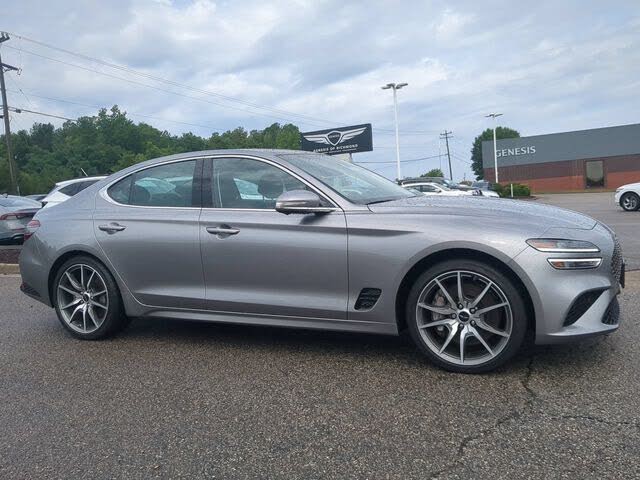 2026 Genesis G70 2.5T Prestige