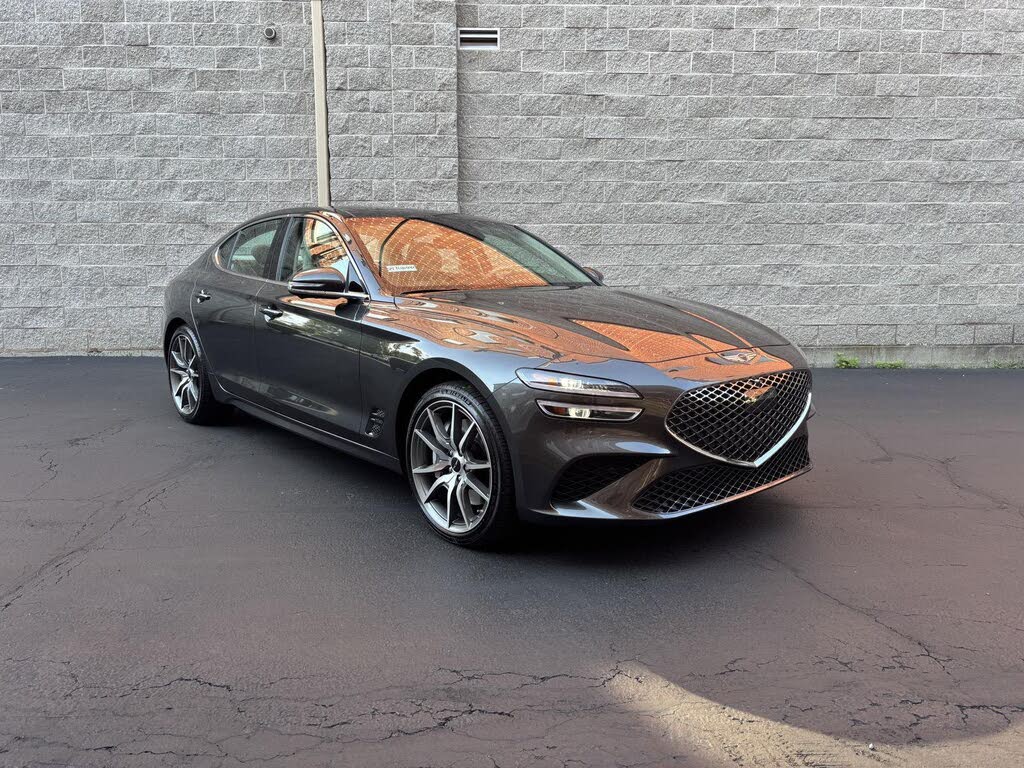 2026 Genesis G70 2.5T Prestige