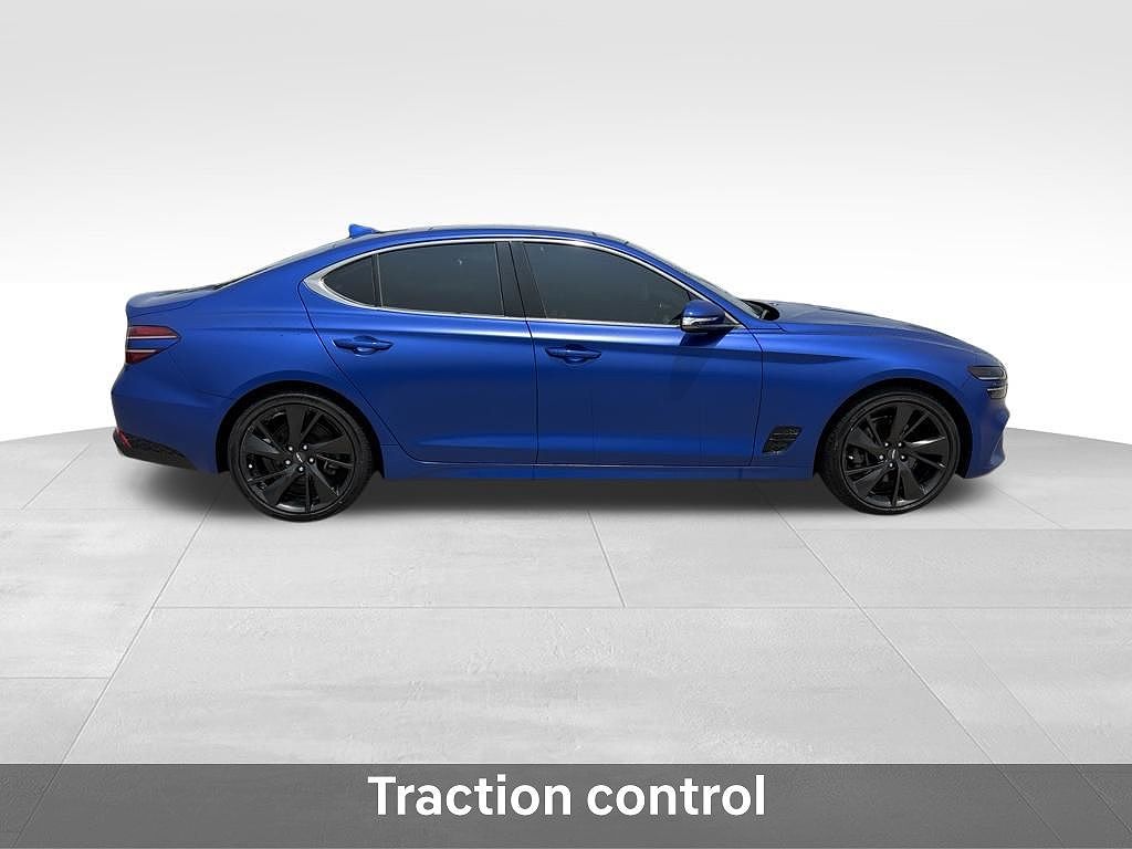 2023 Genesis G70 2.0T