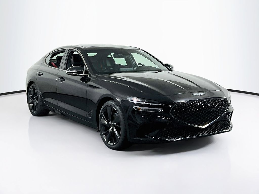 2023 Genesis G70 2.0T