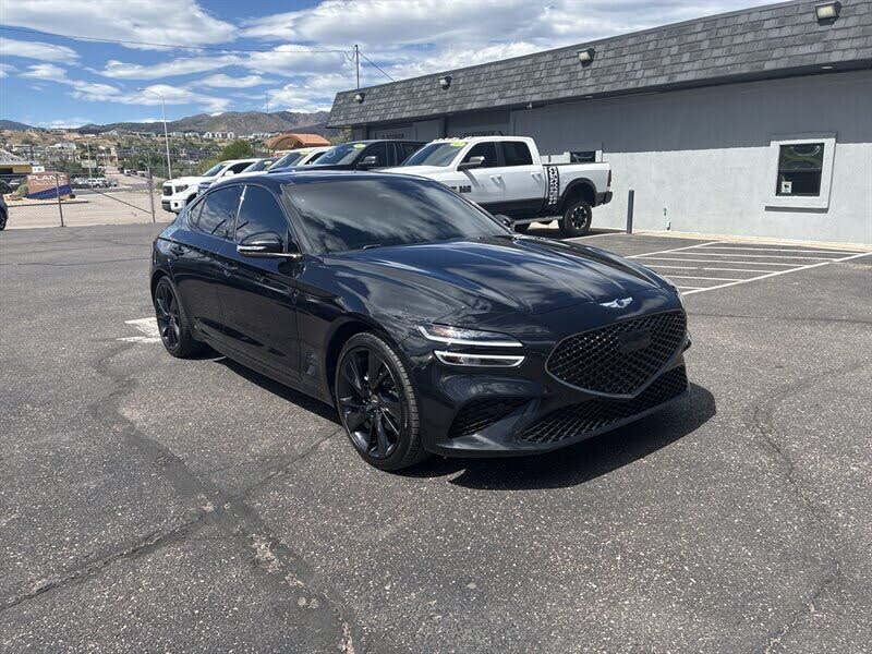2023 Genesis G70 2.0T