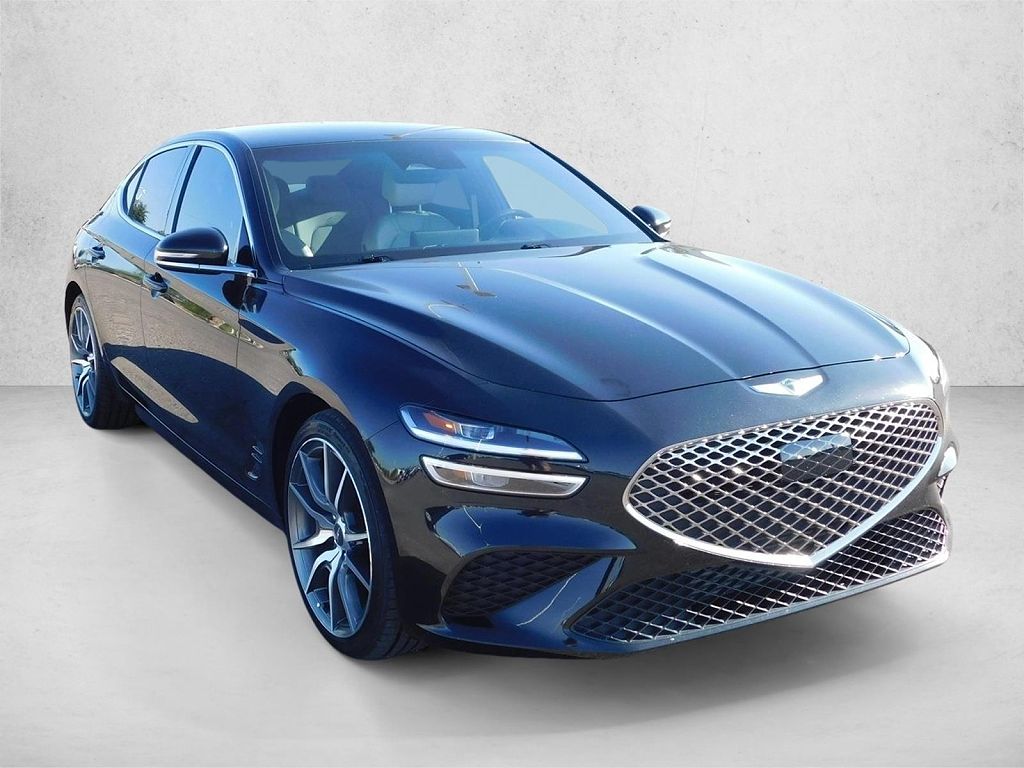 Genesis G70