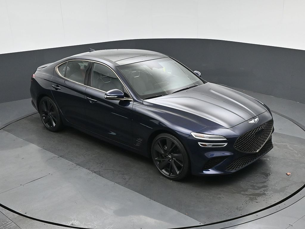 2023 Genesis G70 2.0T