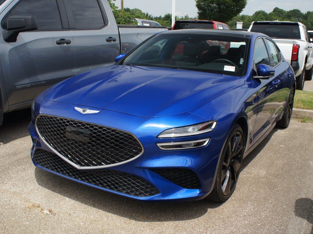 2023 Genesis G70 2.0T
