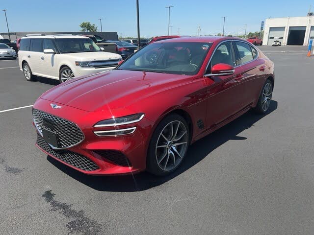 Vehicle Image 1 of 6 for 2023 Genesis G70