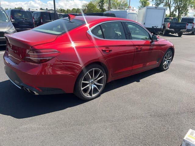 Vehicle Image 3 of 6 for 2023 Genesis G70